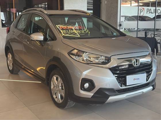 HONDA WR-V 1.5 16V FLEXONE LX CVT